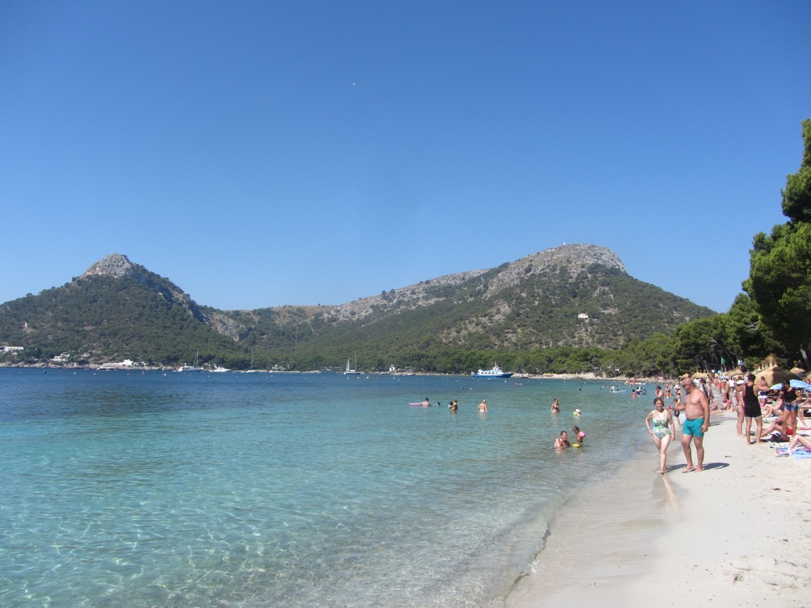 Place Port de Pollença