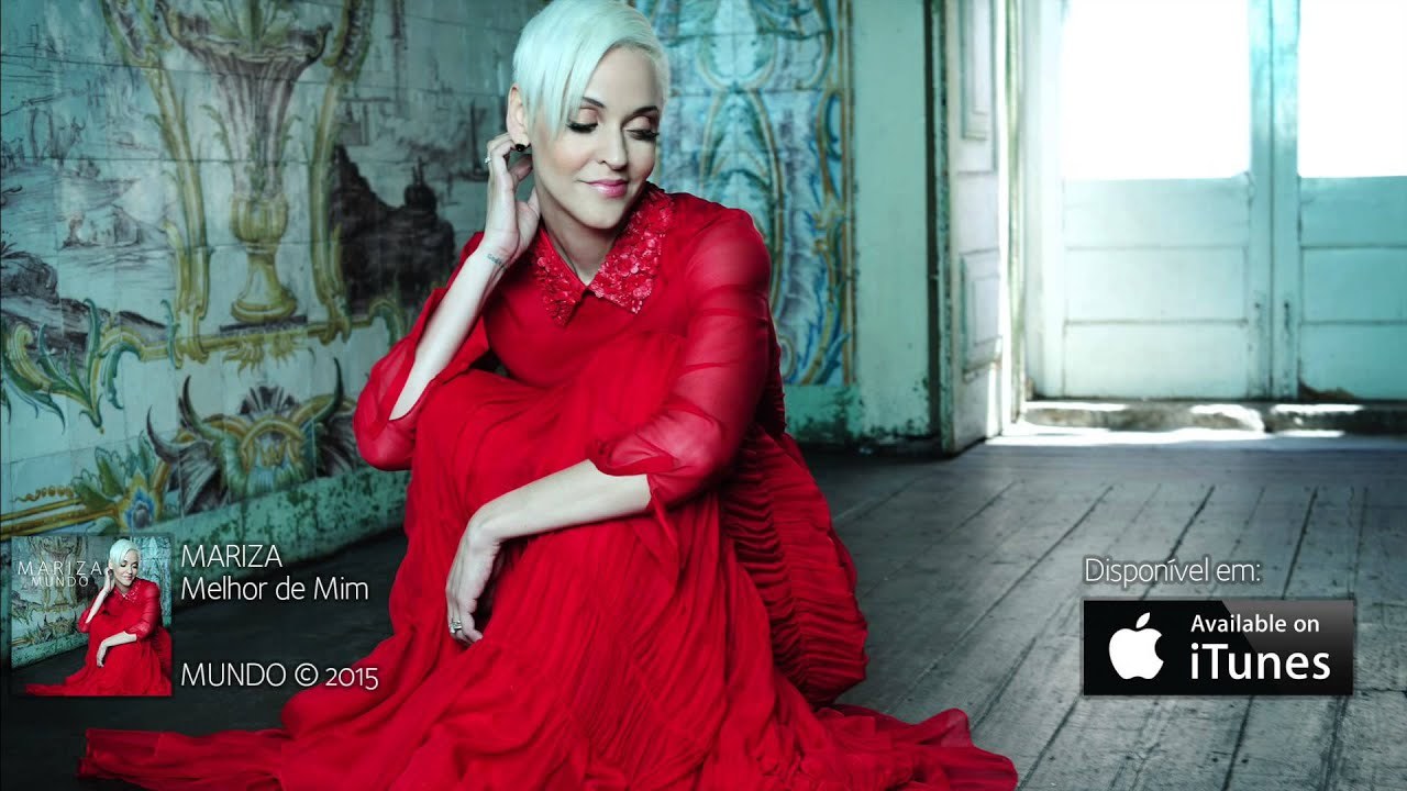 Canción Melhor de Mim - Mariza