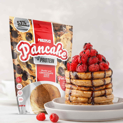 Pancake + Protein – Oat Pancakes with Protein 3600 g - Prozis