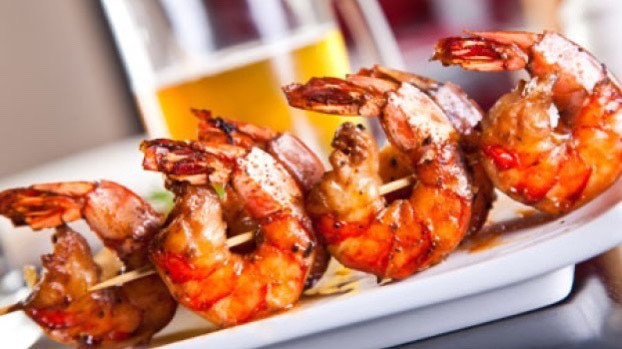 Camarão 🦐 