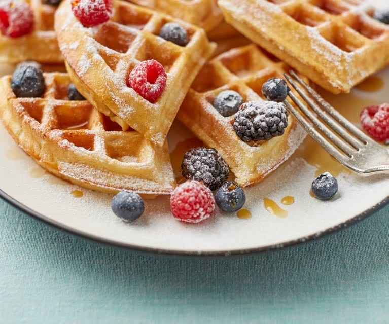Waffle 🧇 