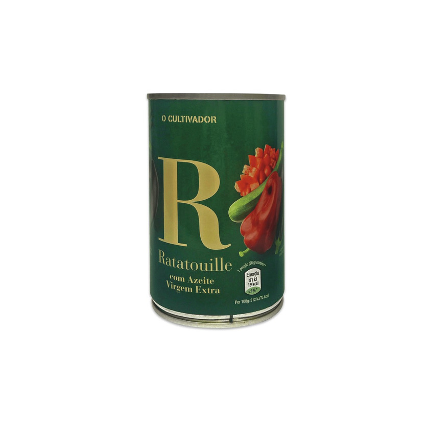 Product Ratatouille Aldi