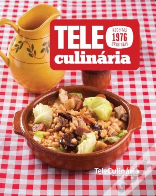 Book Teleculinária