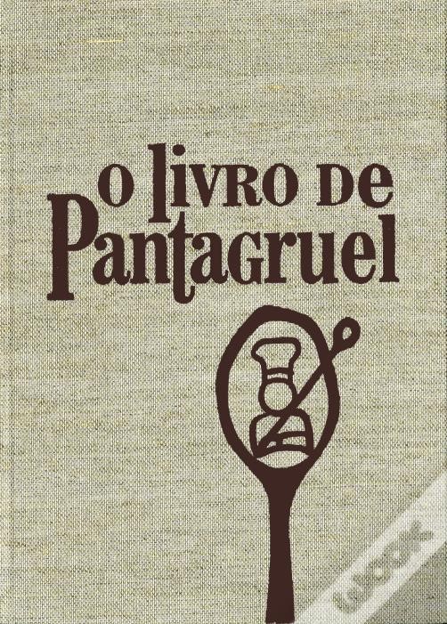 Books O Livro do Pantagruel 