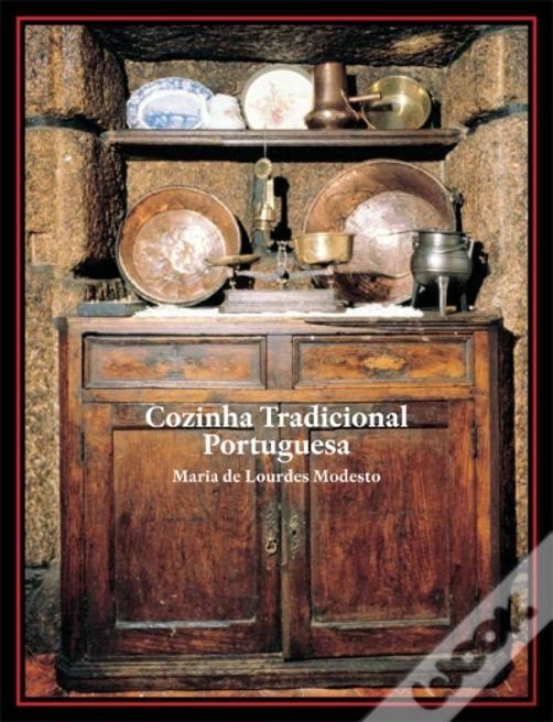 Book Cozinha Tradicional Portuguesa