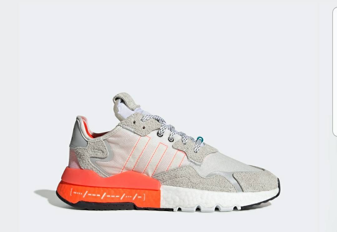 Moda Adidas NITE JOGGER