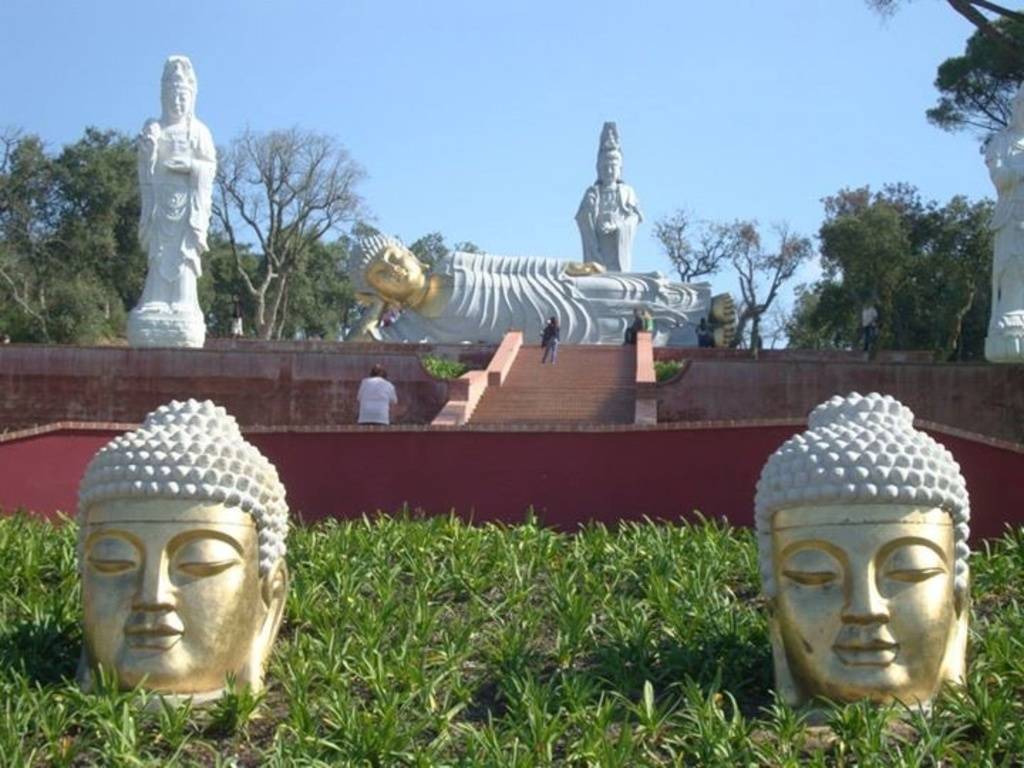 Lugar Bacalhôa Buddha Eden