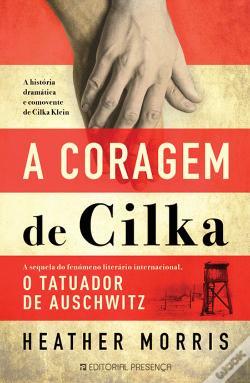 Libros A coragem de Cilka 