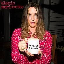 Canción Alanis Morissette - The reasons I drink (2020)