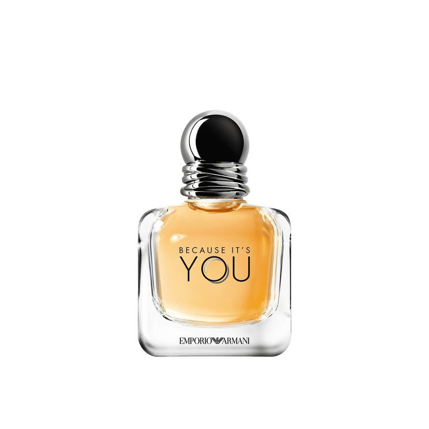 Belleza Emporio Armani Because You Agua de Perfume