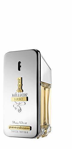 Belleza Paco Rabanne 1 Million Lucky Eau de Toilette