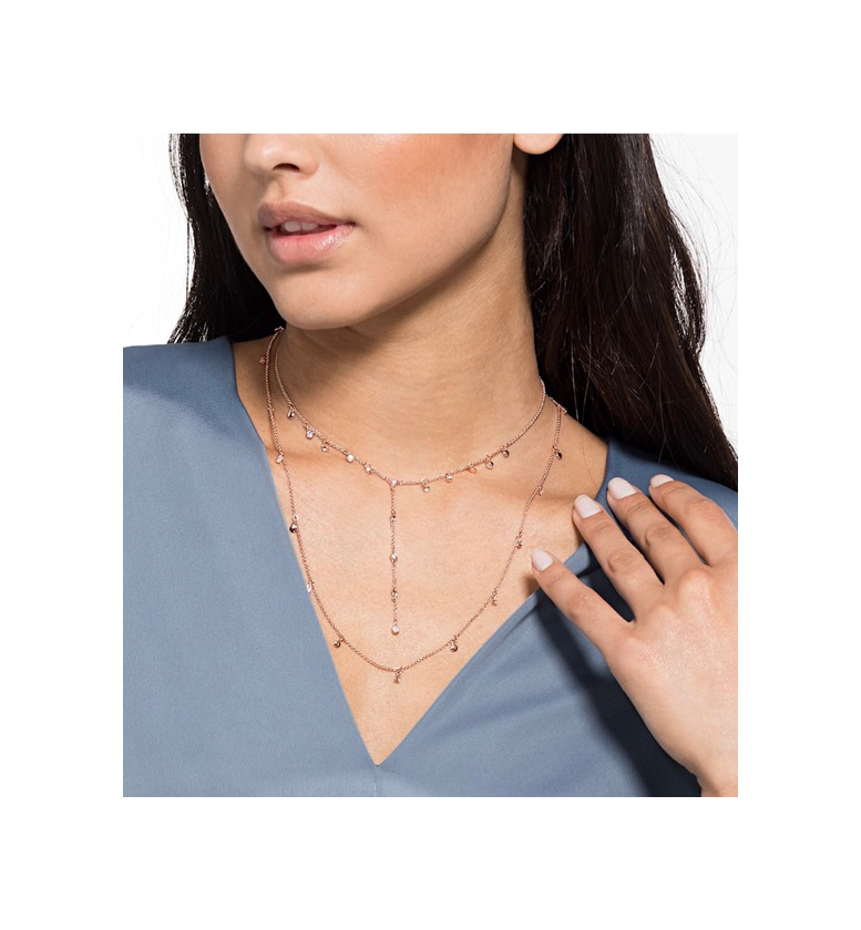 Social PENELOPE CRUZ MOONSUN NECKLACE 