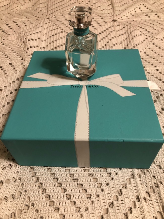 Product 
TIFFANY
Eau de Parfum