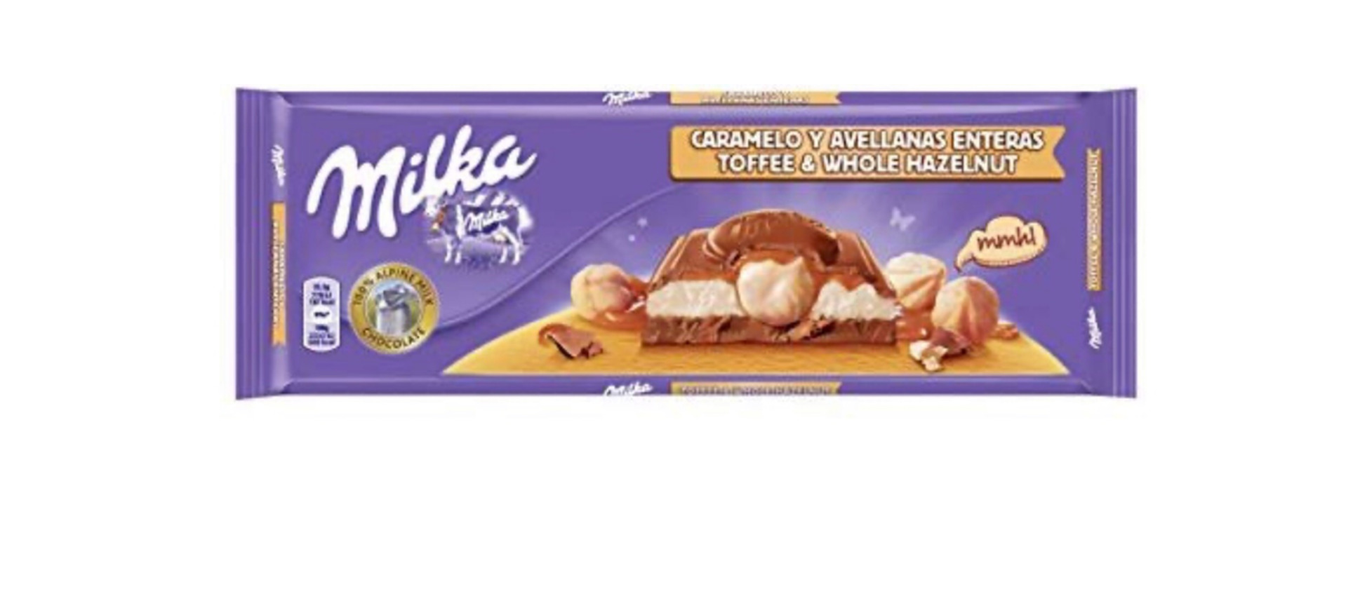 Producto Milka