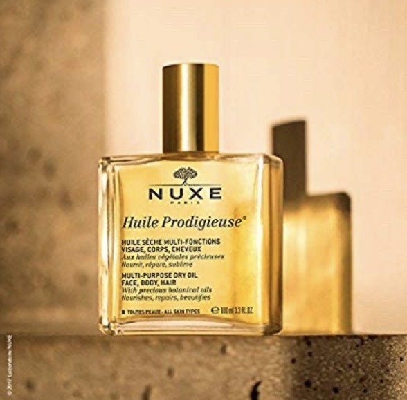 Productos Nuxe