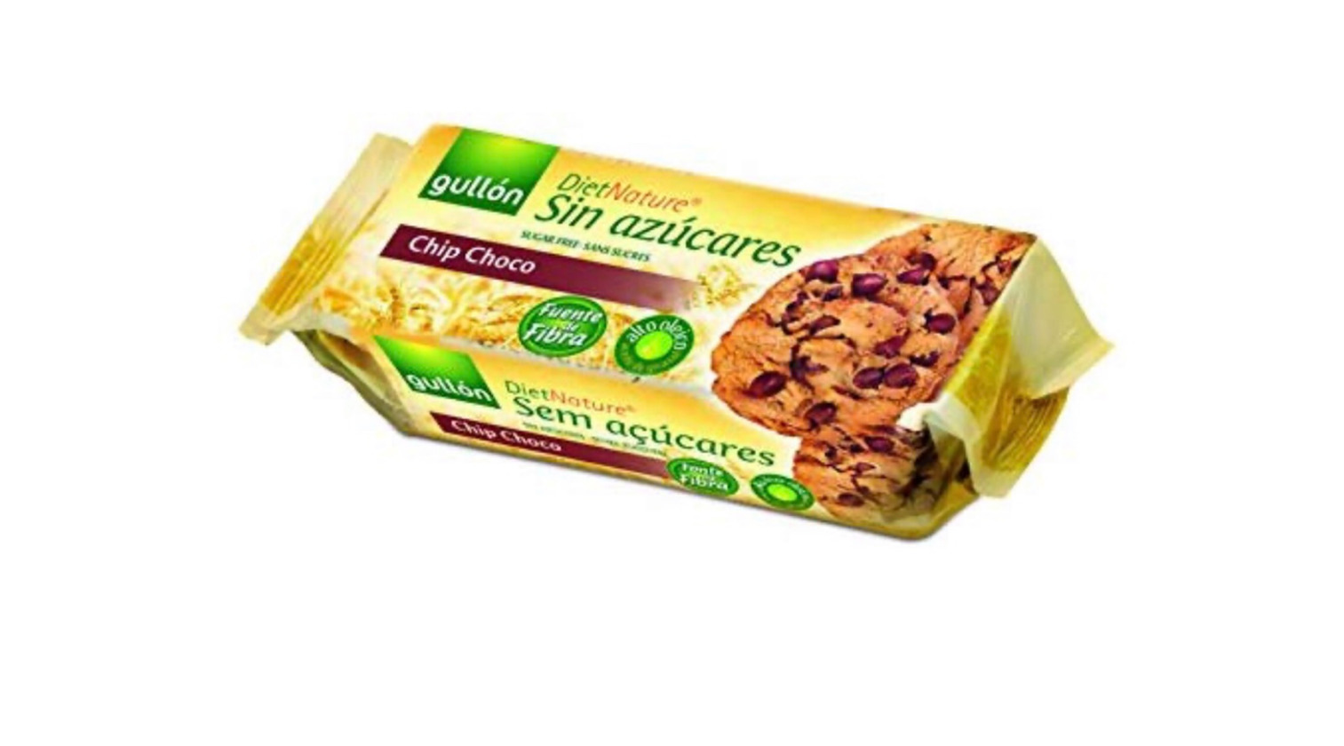 Producto Chip Choco Diet Nature Galletas