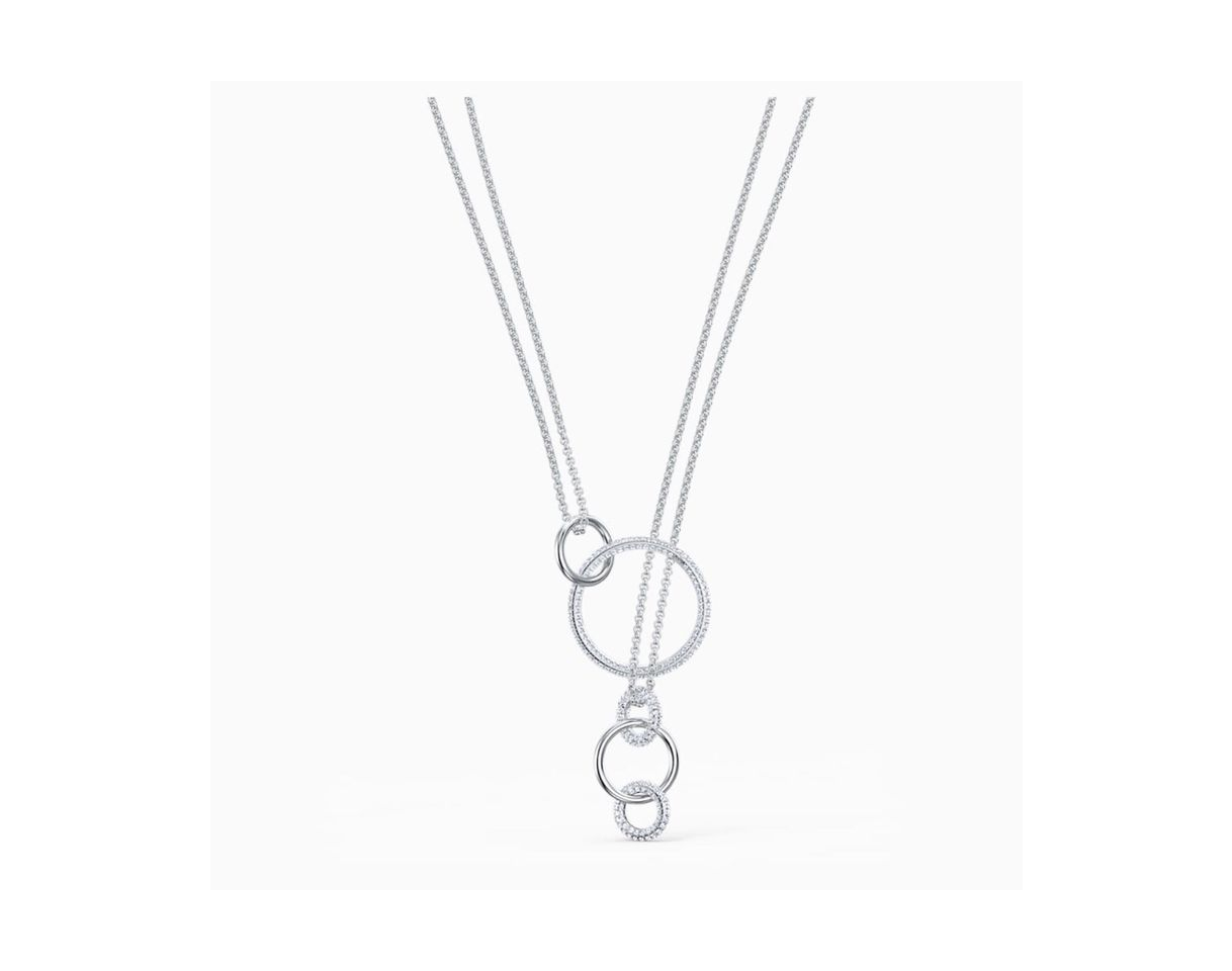 Social STONE NECKLACE