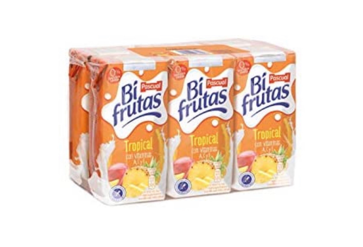 Product Bifrutas Sumo de Frutas Tropical