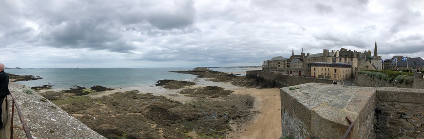 Lugar Saint-Malo