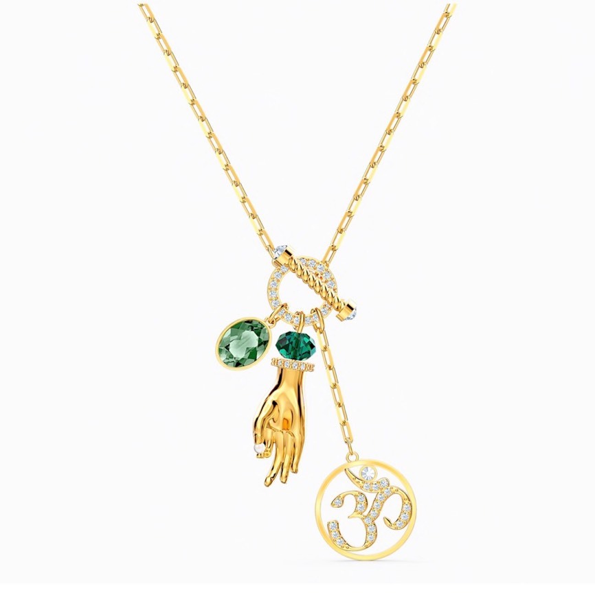 Product 
SWAROVSKI SYMBOLIC HAND OM PENDANT