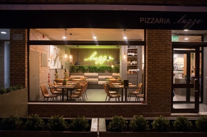 Restaurantes Luzzo Pizzaria