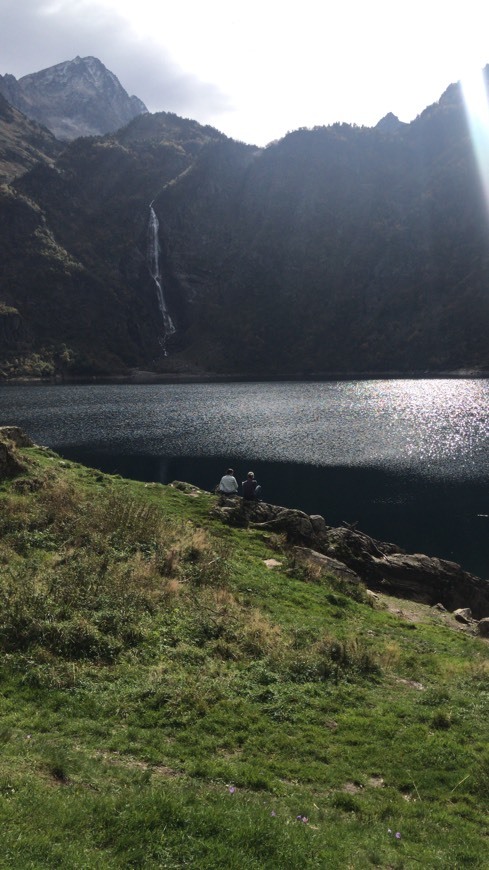 Lugar lac d'Oô