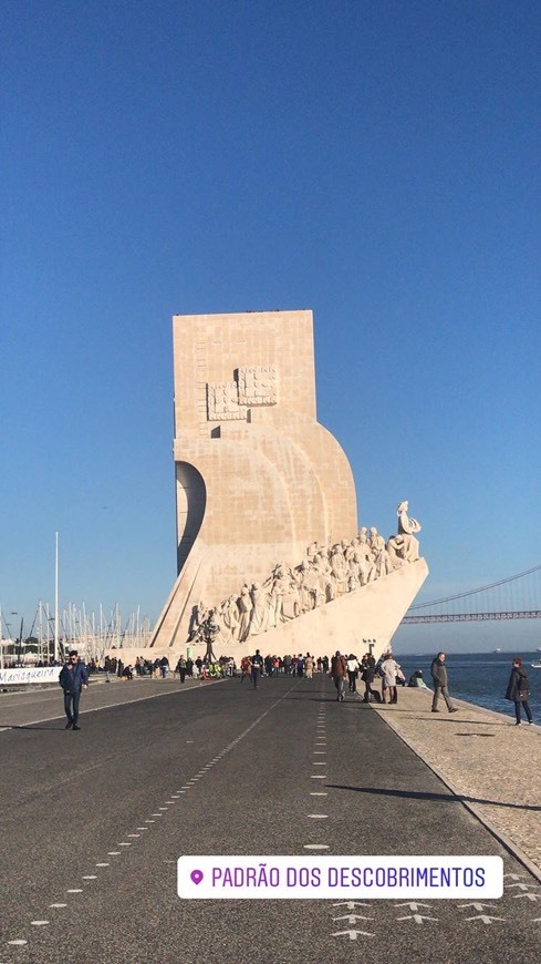 Lugar Padrão dos Descobrimentos