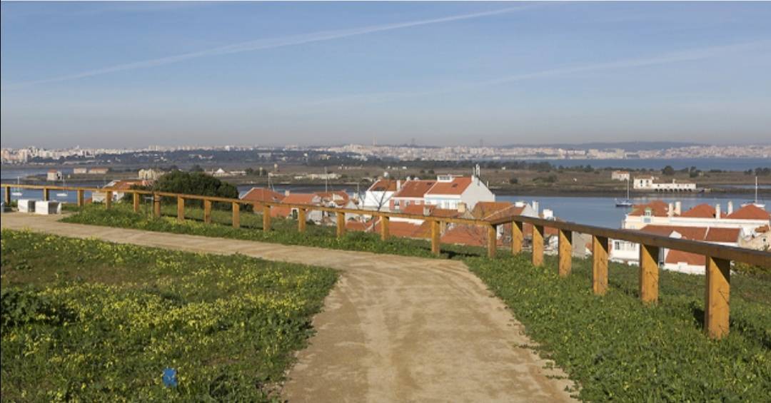 Lugar Parque Urbano do Seixal