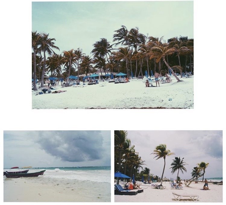 Lugar Playa Paraiso de Tulum