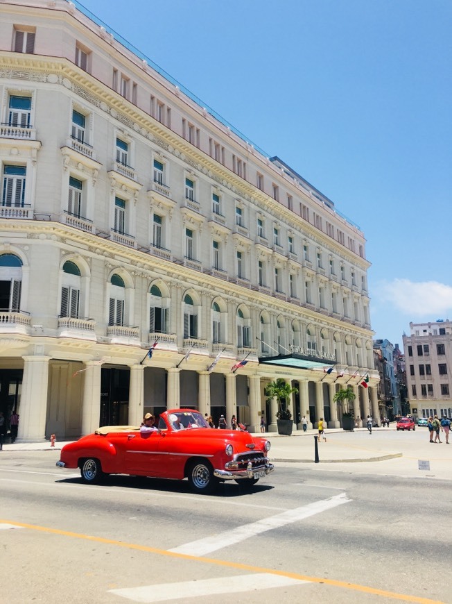 Lugar Havana