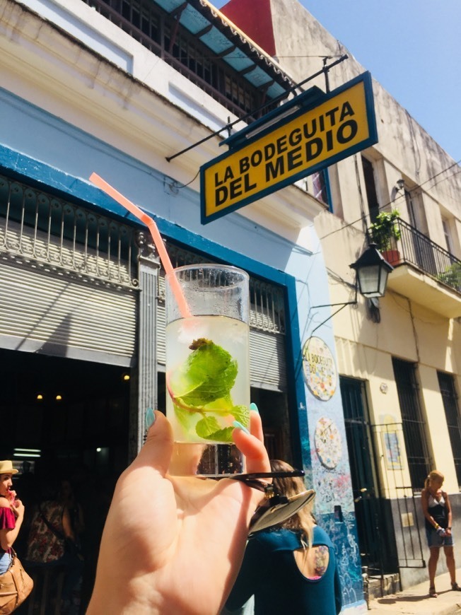 Restaurantes La Bodeguita del Medio