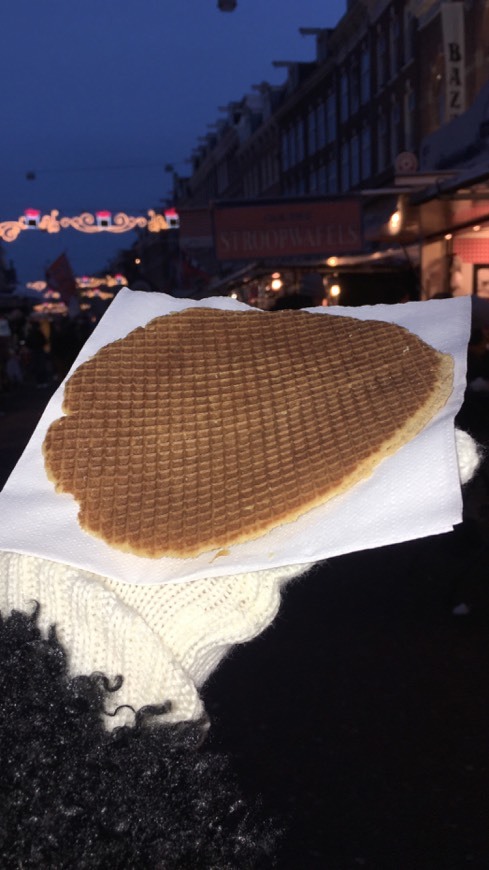 Restaurants Stroopwafel Amsterdam