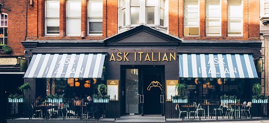 Restaurants ASK Italian