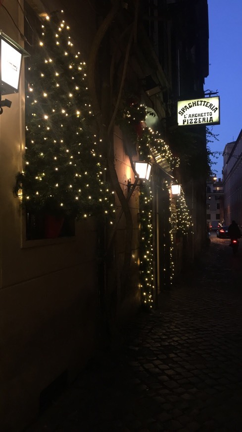 Restaurants Spaghetteria l'Archetto