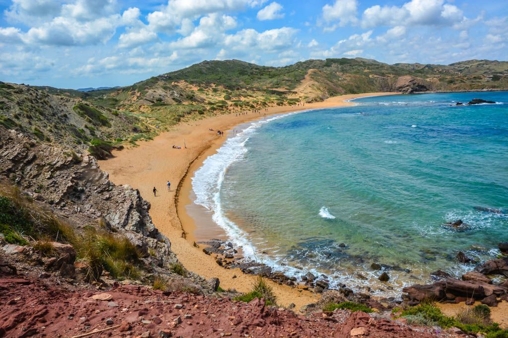 Lugar Platja de Cavalleria