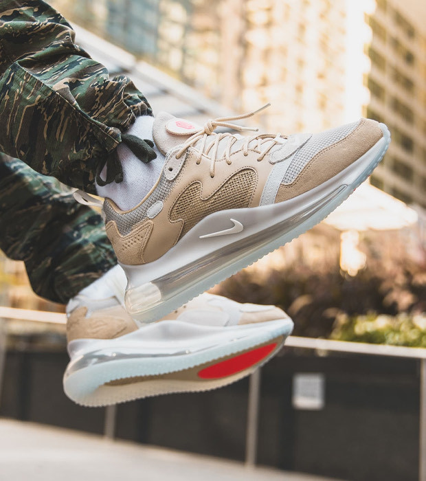 Social Nike Air Max 720 OBJ Desert Ore