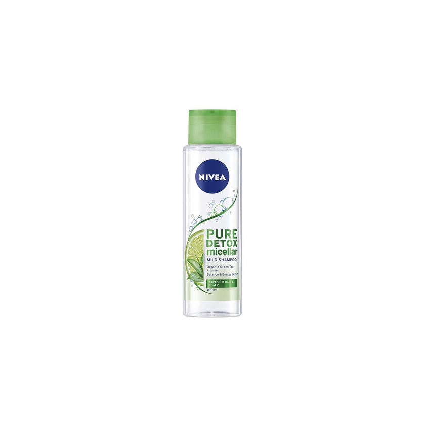 Product Nivea Shampoo Micelar Detox  