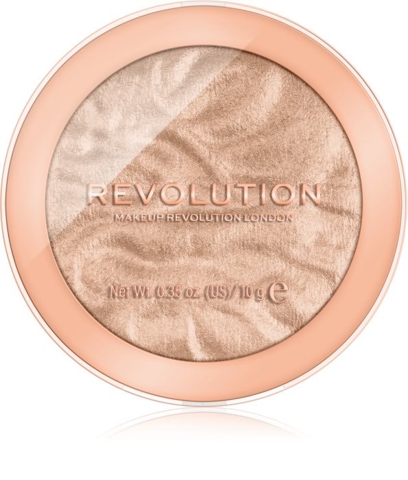 Fashion Makeup Revolution Reloaded
Iluminador 