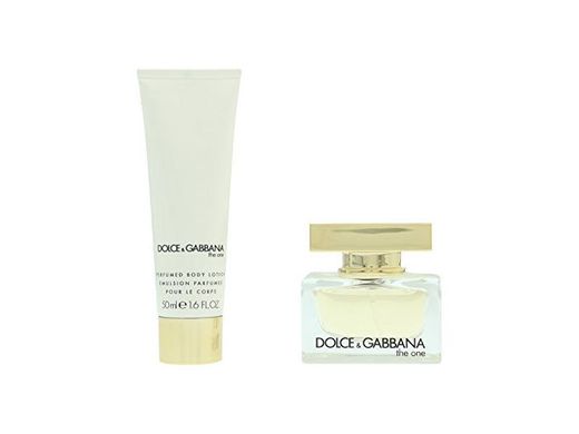 Dolce & Gabbana - The One - Set de regalo para mujer