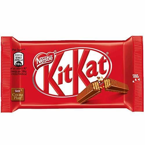 KIT KAT CHOCOLATINA DE 33 GR