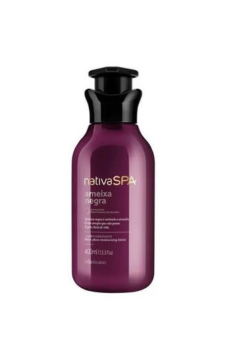 Nativa spa ameixa negra