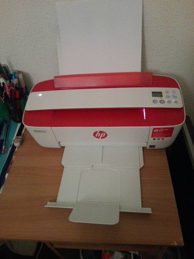 Impressora Multifunções HP Deskjet 3764 