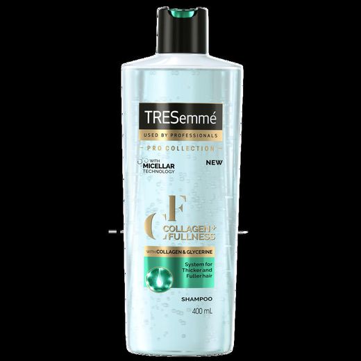 TRESEMME Champô Colagénio+Volume 400ml