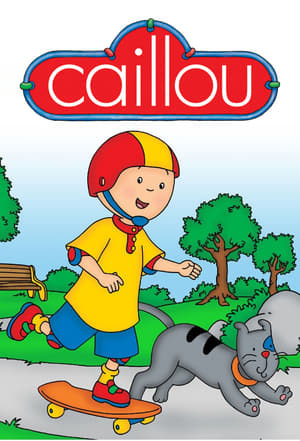 Caillou (Peque Aventuras)