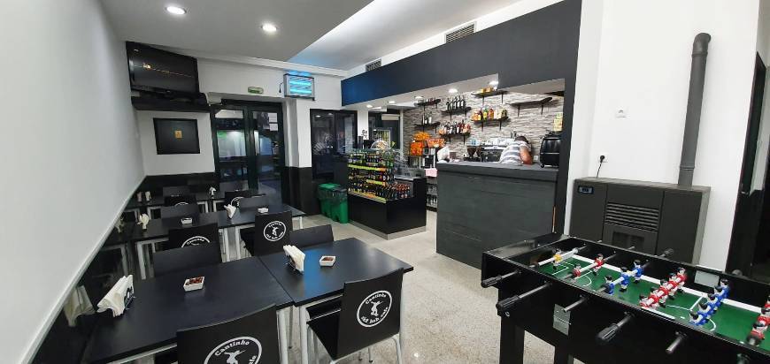 Cantinho Sk8_Hub_Cafe