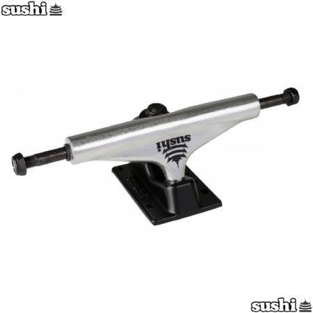 Sushi Truck Pagoda Silver/Black