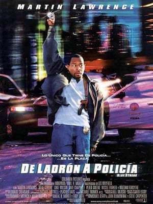 Movie De ladrón a policía