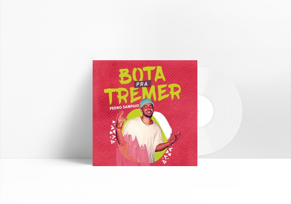 Canción Bota pra Tremer