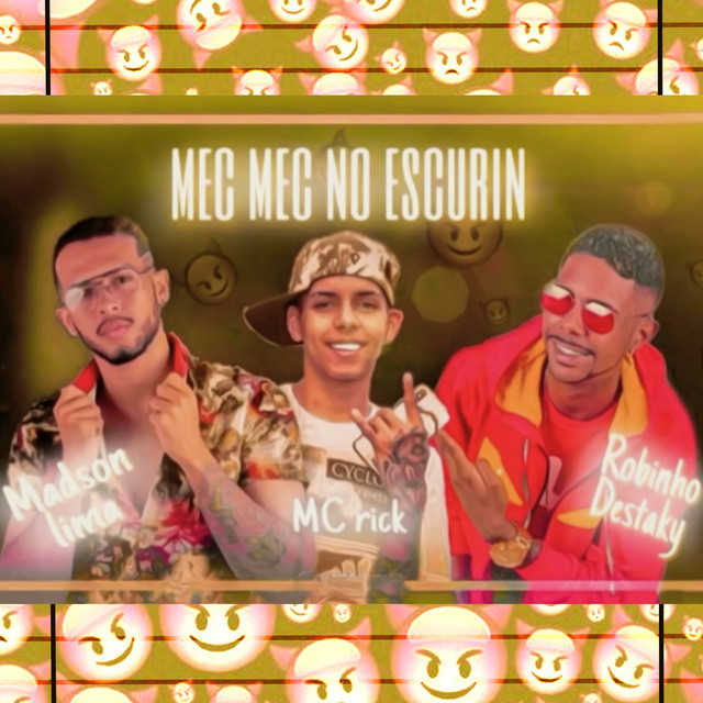 Mec Mec no Escurin (feat. MC Rick)