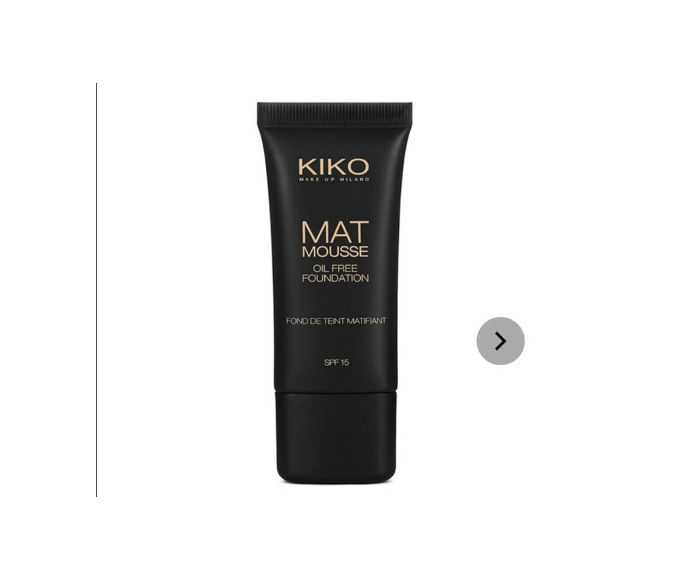 Products Mat mousse